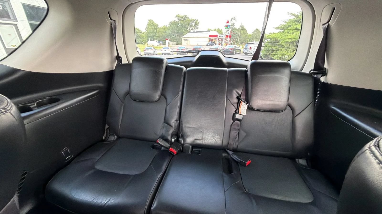 Used 2017 INFINITI QX80 2WD image 43