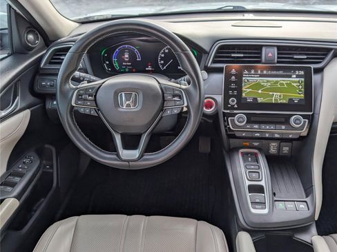 Used 2019 Honda Insight Touring image 16