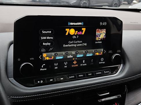 Certified 2022 Nissan Rogue Platinum w/ Head-Up Display Package image 18