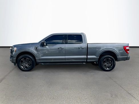 Used 2021 Ford F150 XLT w/ Equipment Group 302A High AWD/4WD image 4