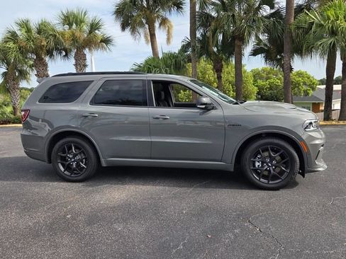 New 2026 Dodge Durango GT AWD/4WD image 9