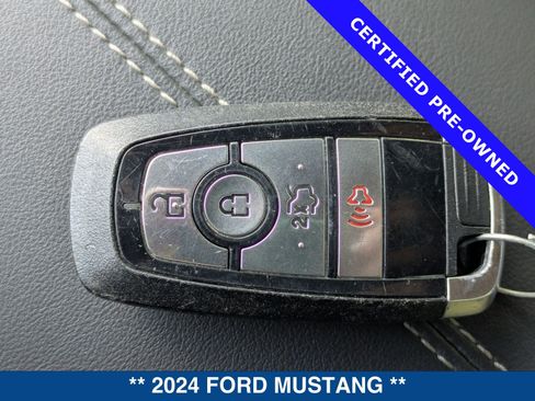 Certified 2024 Ford Mustang GT RWD image 30