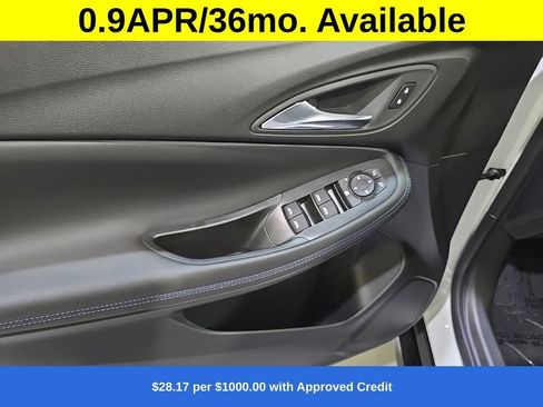 New 2026 Buick Encore GX Sport Touring w/ Advanced Technology Package FWD image 18