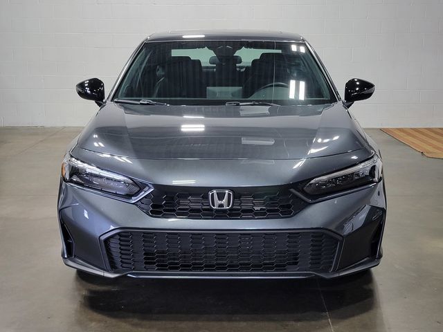 Certified 2026 Honda Civic Sport image 3