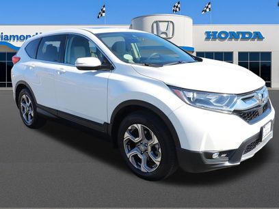 Used 2019 Honda CR-V EX