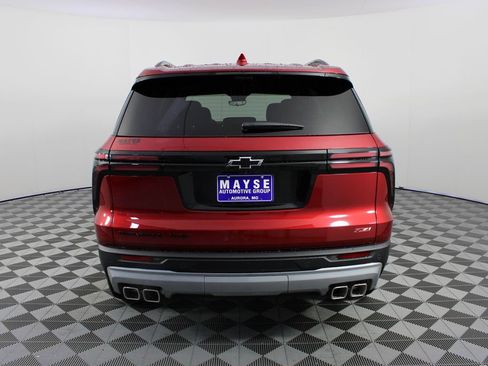 New 2026 Chevrolet Traverse Z71 w/ Enhanced Driving Package AWD/4WD image 28