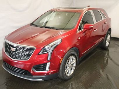 Used 2020 Cadillac XT5 Premium Luxury w/ LPO, Floor Liner Package
