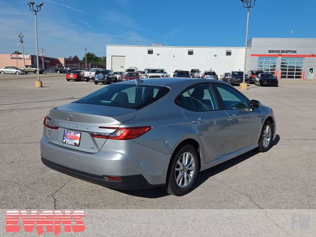 Certified 2025 Toyota Camry LE FWD image 30