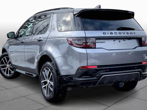 Used 2025 Land Rover Discovery Sport Dynamic SE image 12