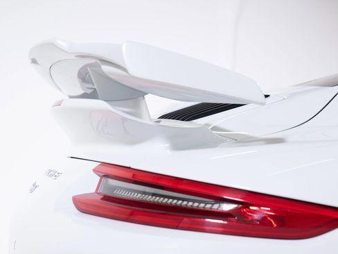 Used 2017 Porsche 911 Turbo S image 22