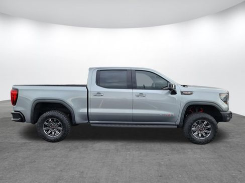 Used 2025 GMC Sierra 1500 AT4X AWD/4WD image 4