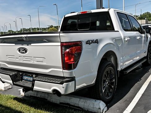 Certified 2024 Ford F150 XLT w/ Equipment Group 302A MID AWD/4WD image 8