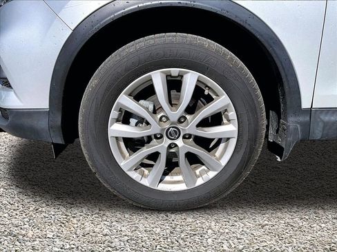Used 2021 Nissan Rogue Sport S AWD/4WD image 9