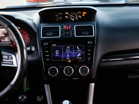 Used 2017 Subaru WRX STI image 41