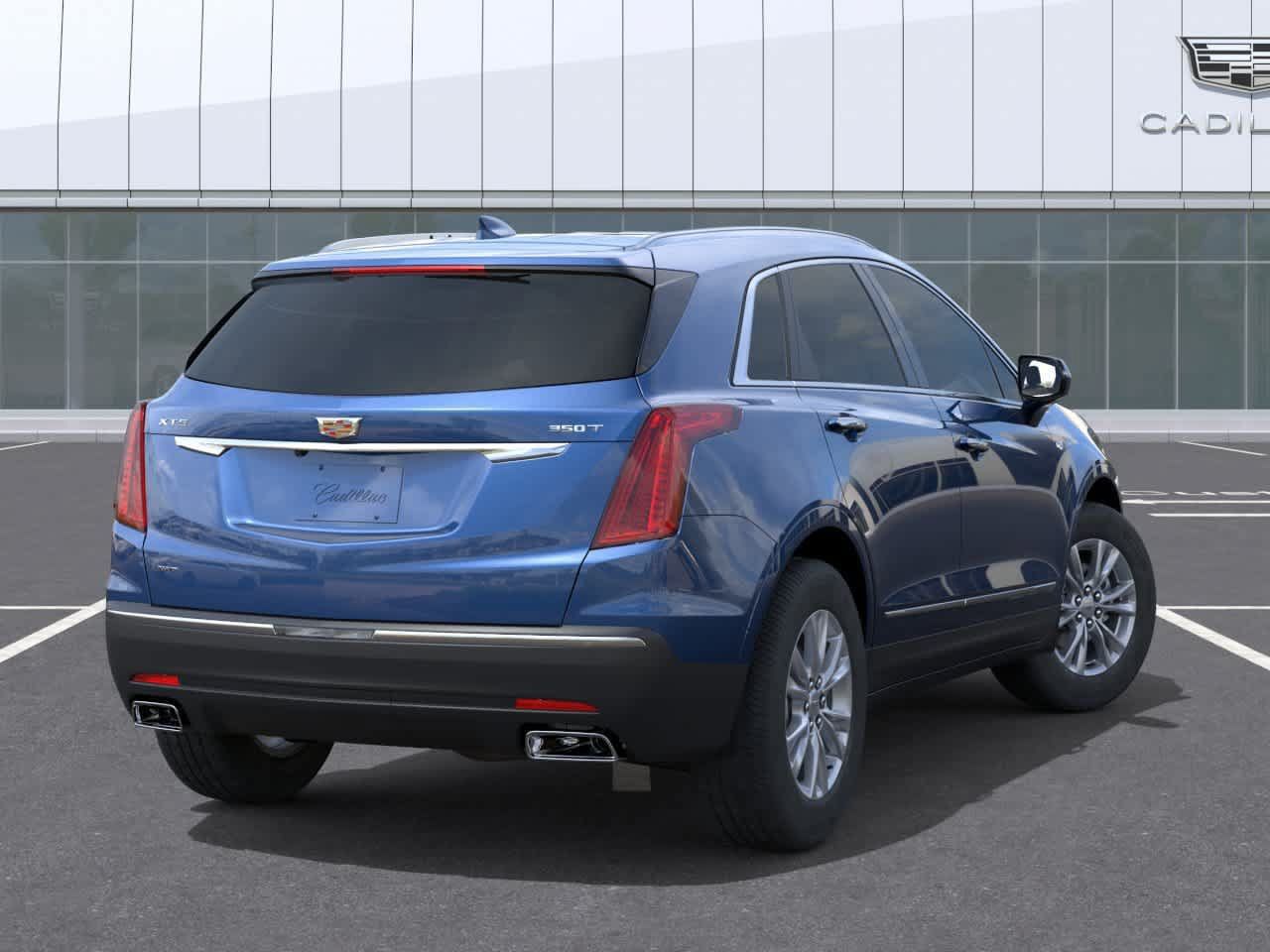Used 2026 Cadillac XT5 Luxury AWD/4WD image 4