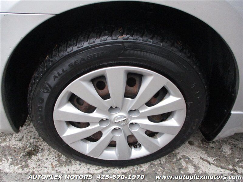 Used 2015 Nissan Sentra FE+ S FWD image 31