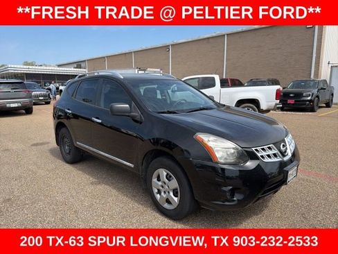 Used 2015 Nissan Rogue S w/ Convenience Package image 11