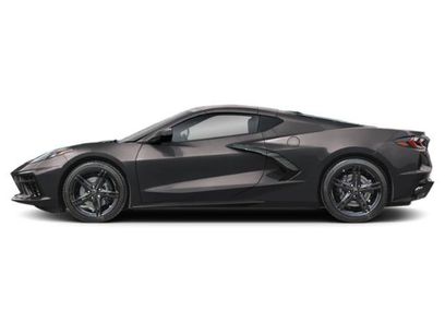 New 2027 Chevrolet Corvette Stingray Coupe w/ Z51 Performance Package