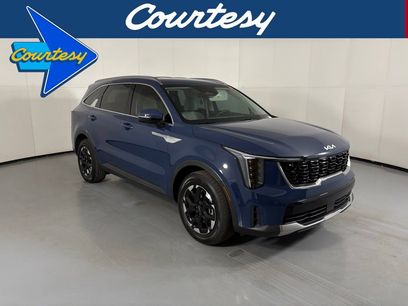 New 2026 Kia Sorento S
