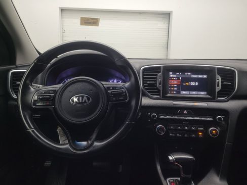 Used 2018 Kia Sportage EX FWD image 22