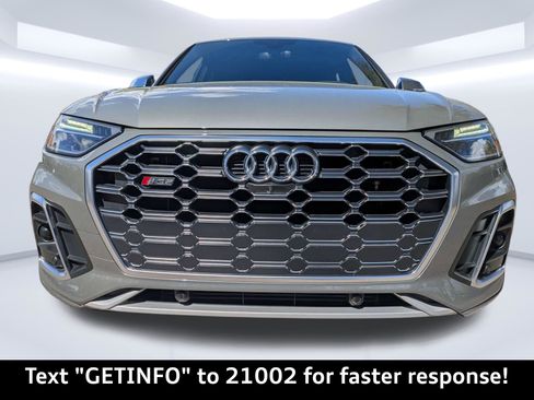 Certified 2024 Audi SQ5 Premium Plus image 9