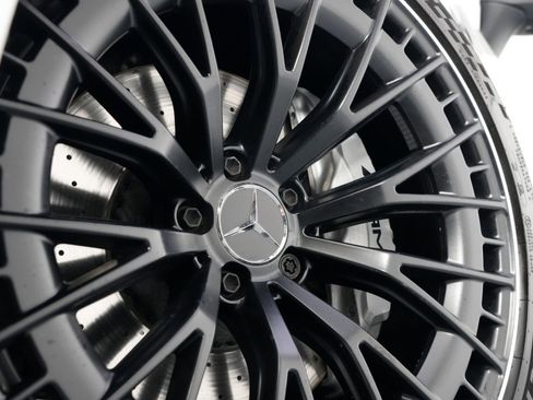 Used 2025 Mercedes-Benz CLE 53 AMG 4MATIC Coupe image 59