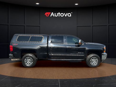 Used 2018 Chevrolet Silverado 2500 LTZ w/ Duramax Plus Package AWD/4WD image 6