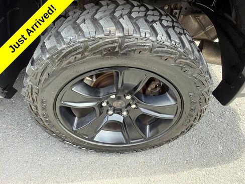 Used 2020 RAM 1500 Big Horn AWD/4WD image 21