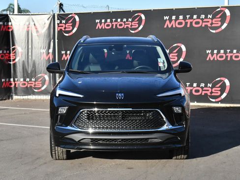 Used 2024 Buick Encore GX Sport Touring w/ Comfort Package image 2