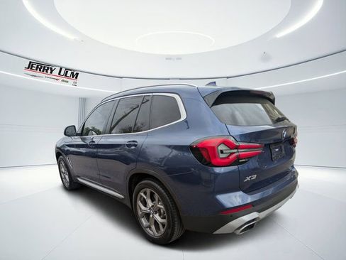 Used 2022 BMW X3 sDrive30i w/ Premium Package 2 (ZPA) RWD image 5
