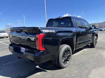 New 2026 Toyota Tundra Limited