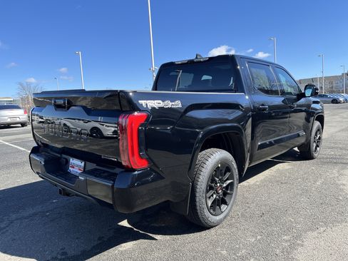 New 2026 Toyota Tundra Limited image 4