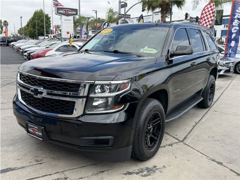 Used 2017 Chevrolet Tahoe LT AWD/4WD image 59