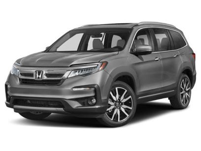 Used 2021 Honda Pilot Touring