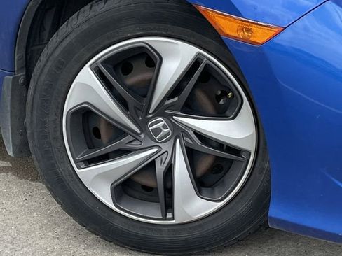 Used 2019 Honda Civic LX image 8