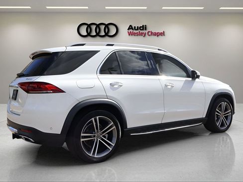 Used 2021 Mercedes-Benz GLE 350 4MATIC image 5