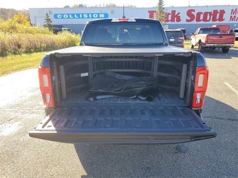 Used 2022 Ford Ranger XLT w/ Equipment Group 301A Mid image 8