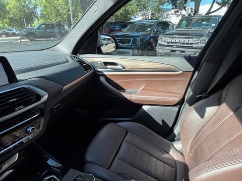 Used 2018 BMW X3 M40i AWD/4WD image 18