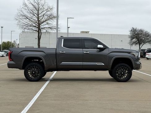 Used 2024 Toyota Tundra 1794 Edition image 3