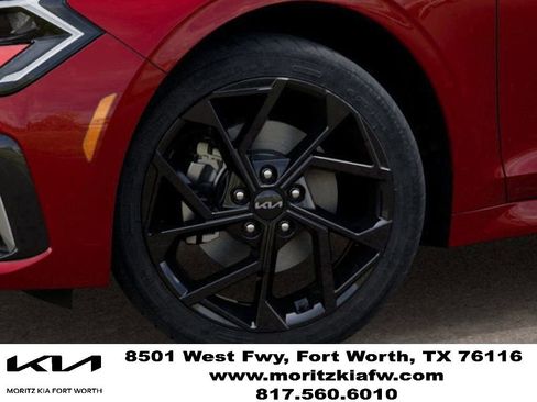 New 2026 Kia K5 GT-Line FWD image 29