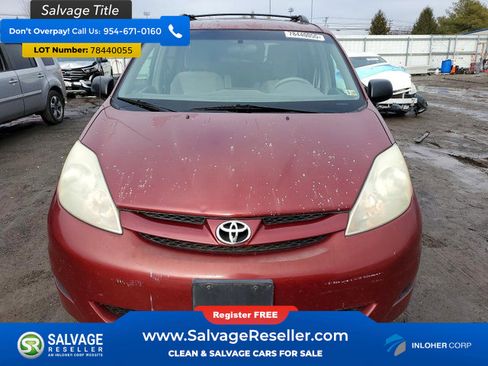 Used 2007 Toyota Sienna image 4