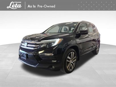 Used 2017 Honda Pilot Touring