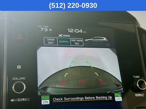 Used 2025 Subaru Crosstrek 2.5i Wilderness w/ Crosstrek Mirror Package image 16