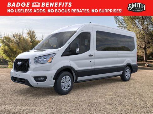 New 2025 Ford Transit 350 XLT RWD image 1