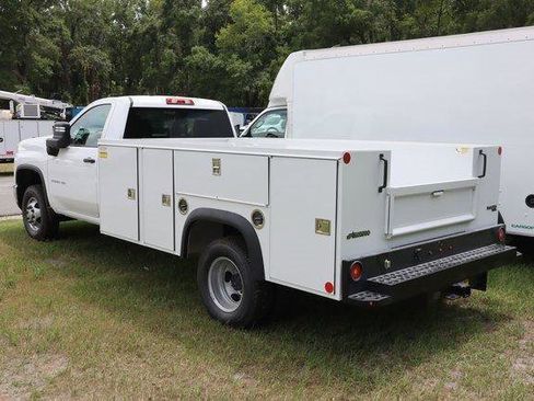 New 2026 Chevrolet Silverado 3500 W/T w/ WT Convenience Package image 4
