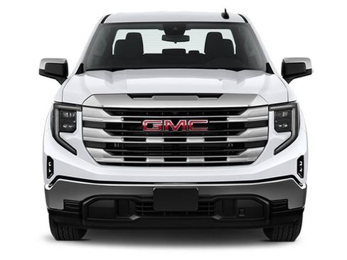 Used 2025 GMC Sierra 1500 SLE AWD/4WD image 5