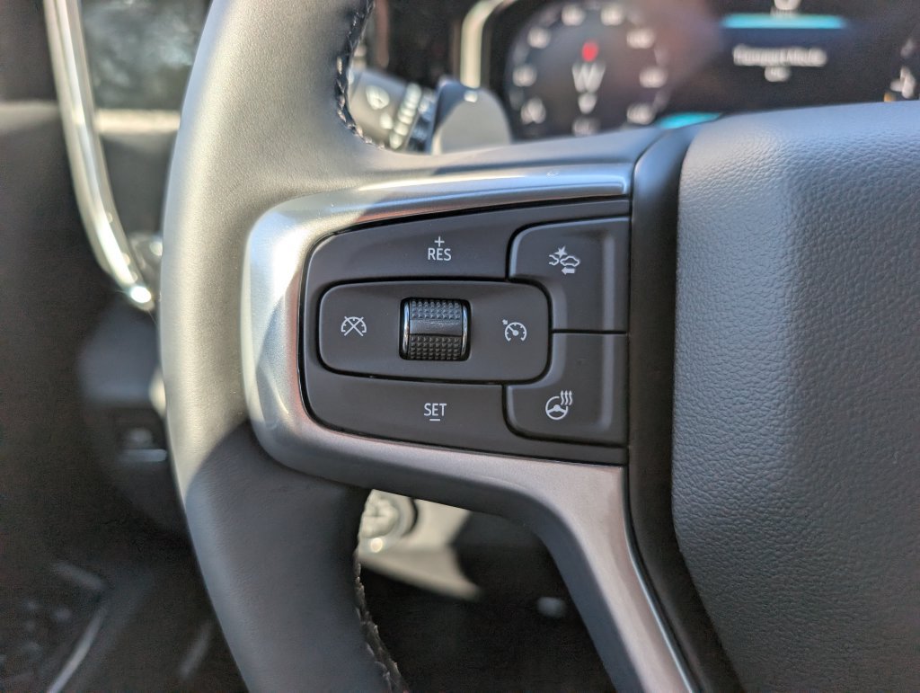 New 2026 Chevrolet Silverado 1500 RST w/ Safety Package AWD/4WD image 25