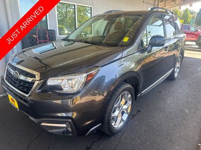 Used 2017 Subaru Forester 2.5i Touring