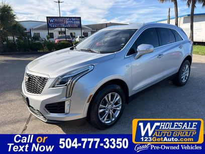 Used 2020 Cadillac XT5 Premium Luxury
