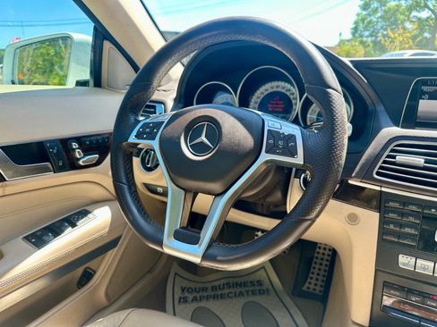 Used 2014 Mercedes-Benz E 350 Coupe image 18